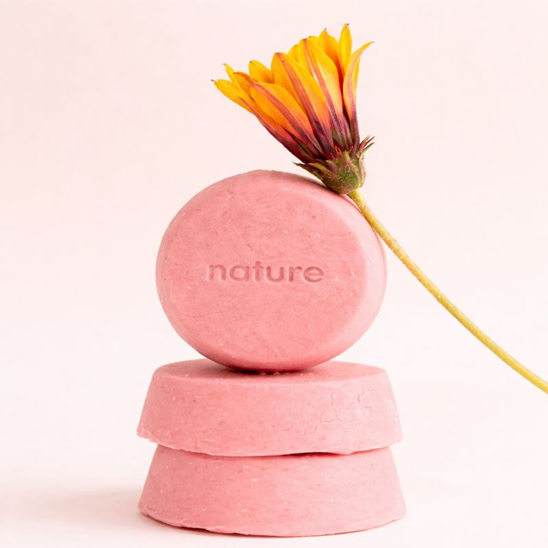 Cabello Fino & Quebradizo - Shampoo de Sandía & Aloe Vera - Fuerza & Vitalidad