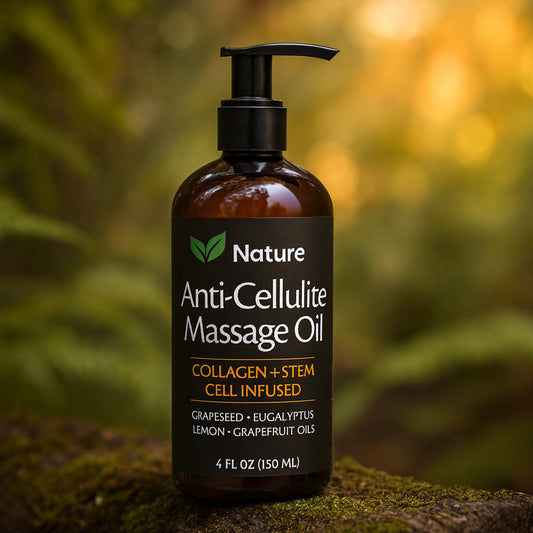 Aceite Corporal Reafirmante | Reduce visiblemente la celulitis