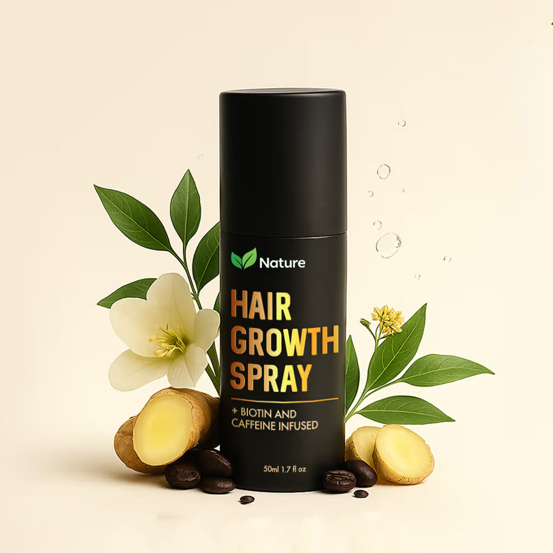 Spray Capilar | Menos caída diaria