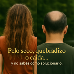 Shampoo Sólido para Crecimiento y Fortalecimiento del Cabello | Proteína de Agua de Arroz