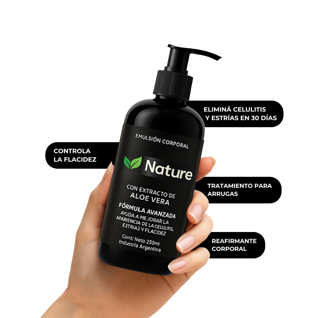 Tratamiento para Celulitis, Flacidez y Arrugas |  Reafirmante