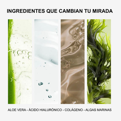 Parches Anti-Ojeras | Reduce ojeras y bolsas en 15 minutos