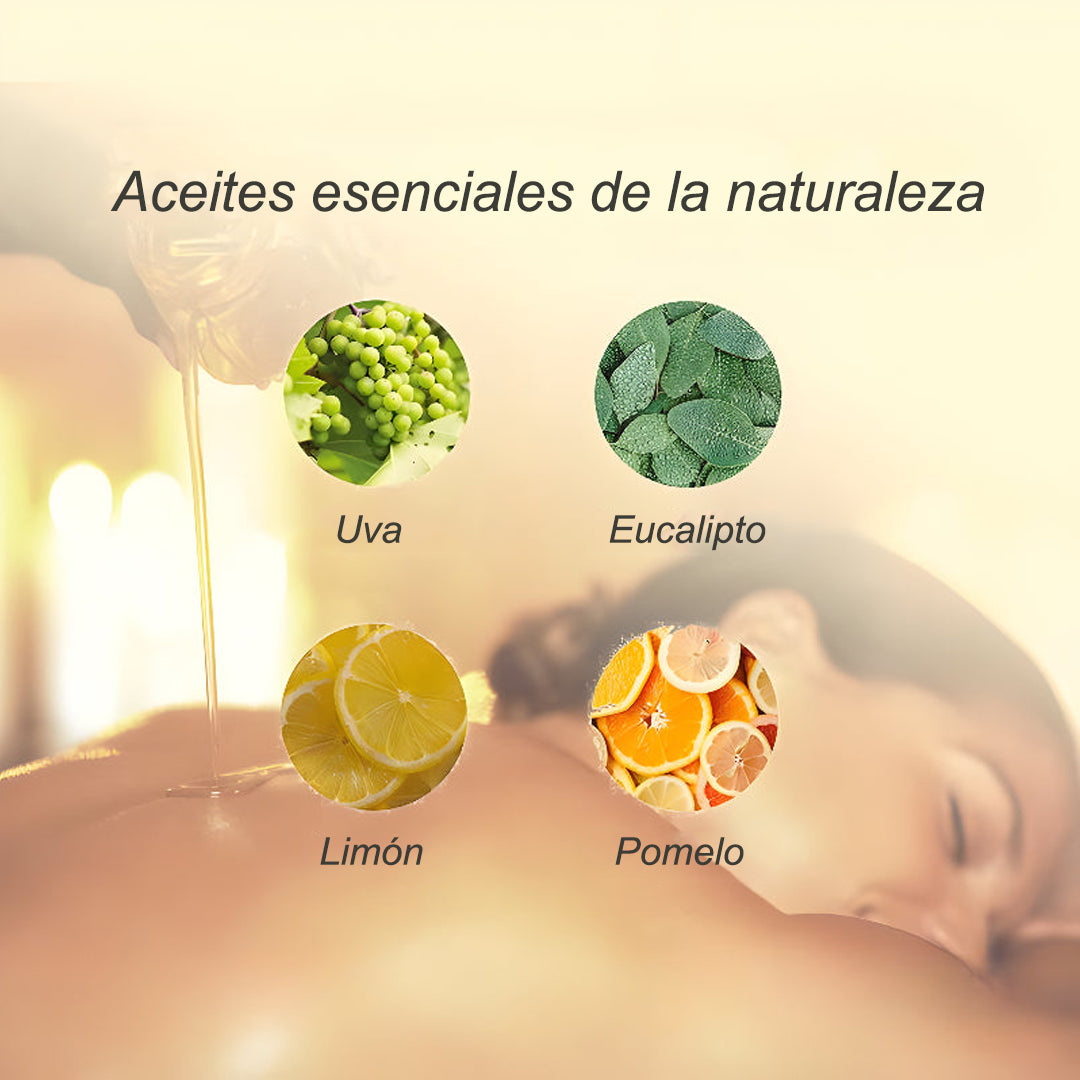 Aceite Corporal Reafirmante | Reduce visiblemente la celulitis