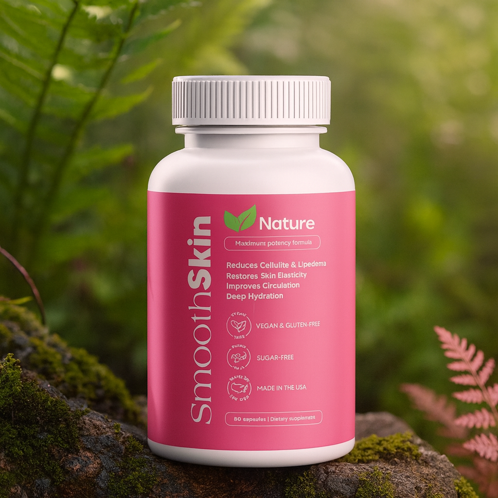 Cápsulas Anticelulitis | Piernas más livianas y firmes