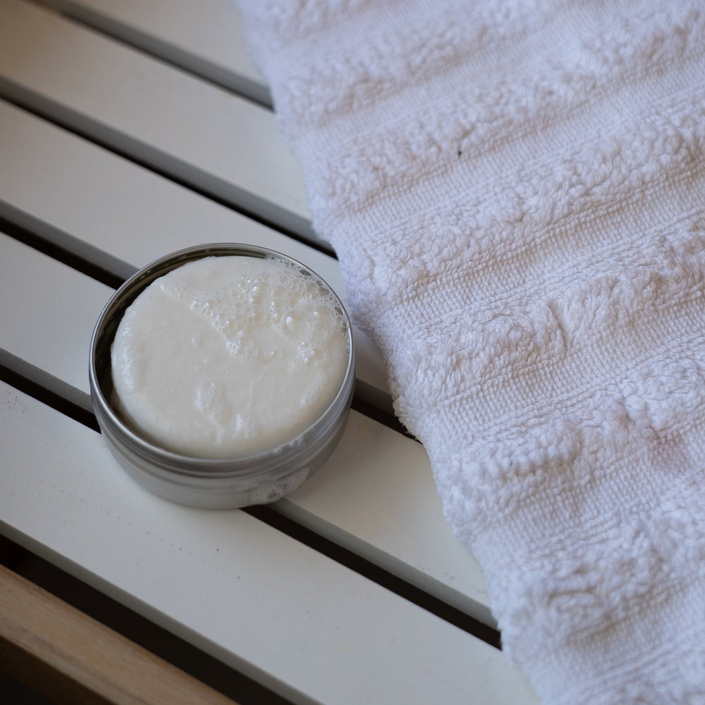 Shampoo y Acondicionador Sólido para Nutrición y Brillo del Cabello I Extracto y Aceite Esencial de Coco