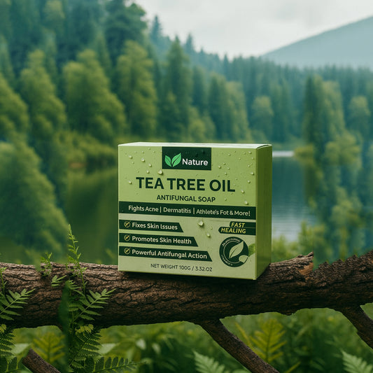 Jabón antihongos I Elimina el olor en tus pies